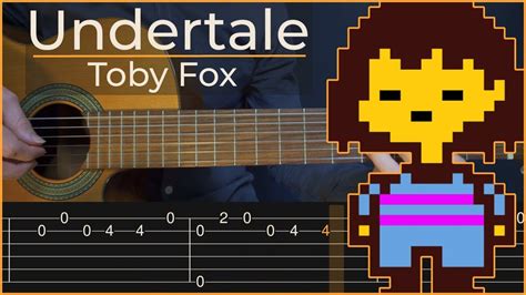 Check out the tab . . Undertale tab